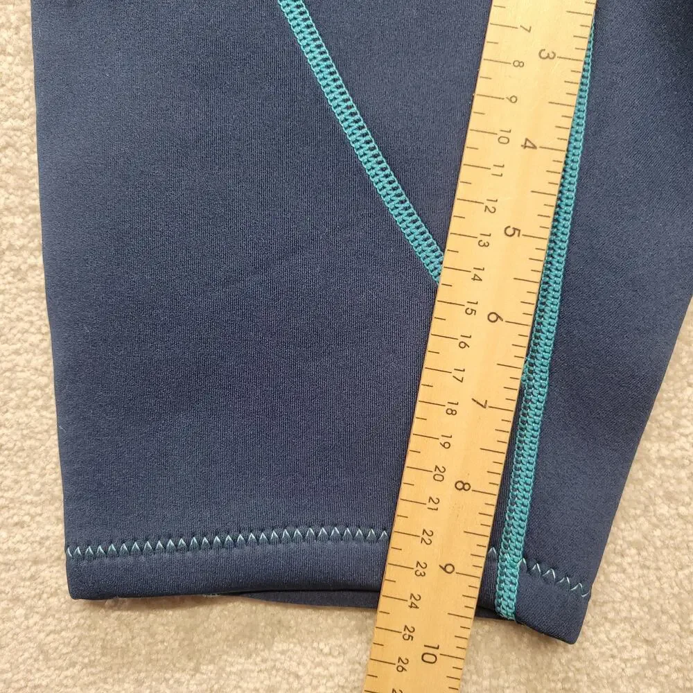 Mountain Warehouse Kids Shorty Wetsuit 11-12 Years Blue Teal Swim Surf NWT